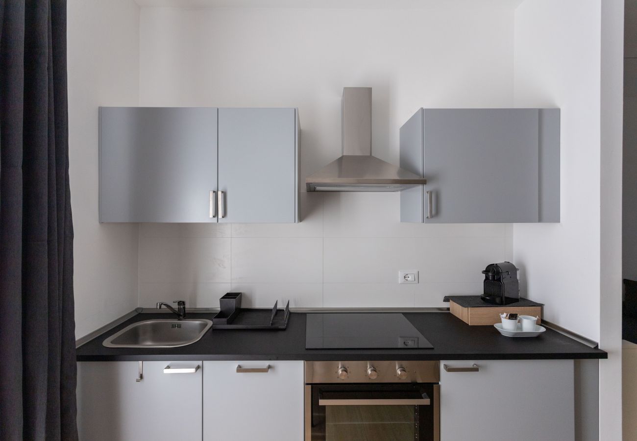 Estudio en Pavia - Casa Monti Mono