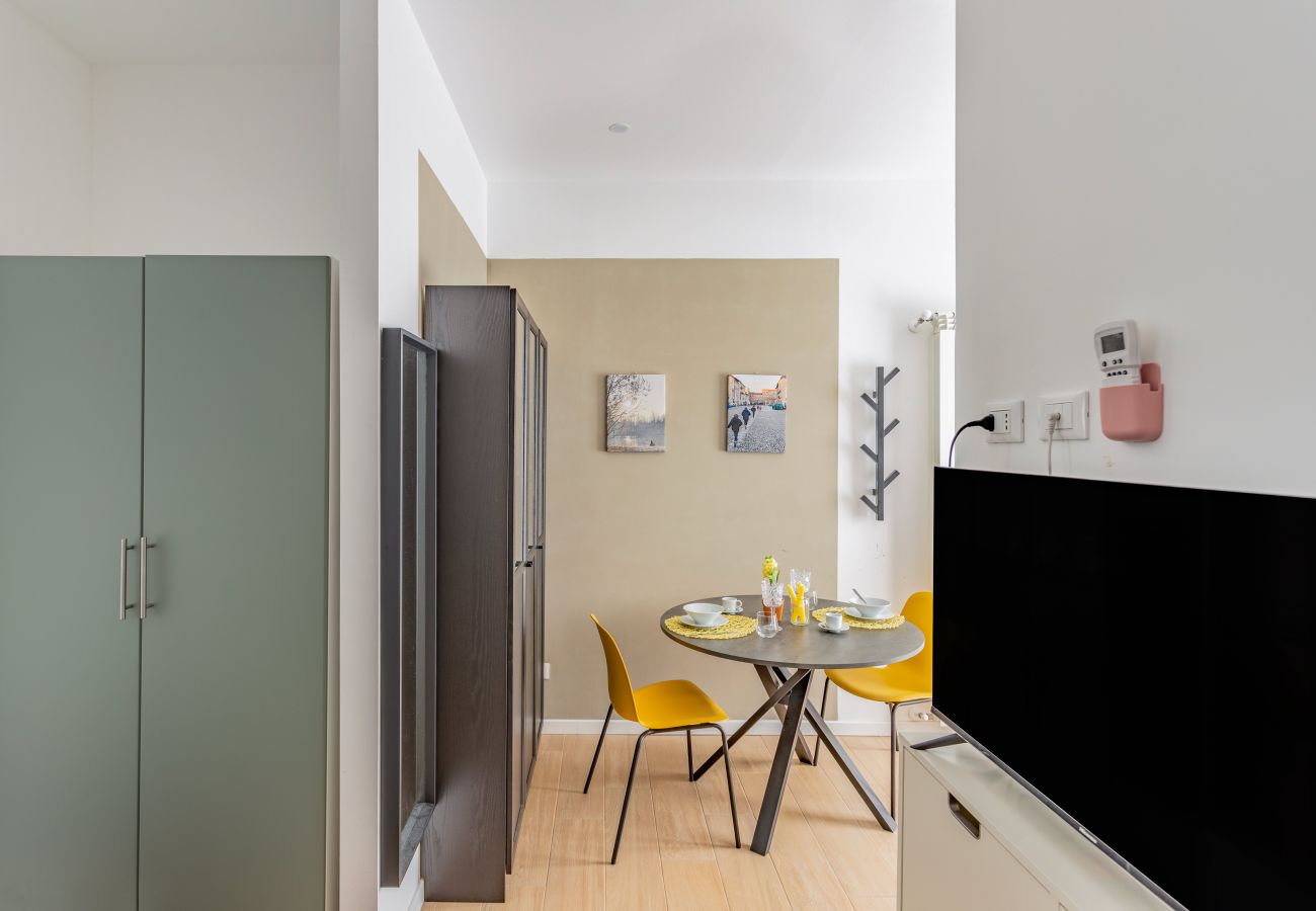 Estudio en Pavia - Casa Monti Mono