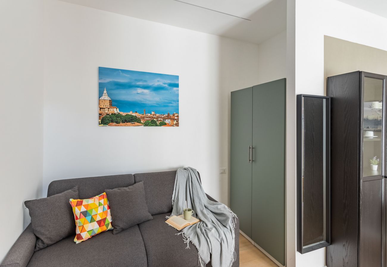 Estudio en Pavia - Casa Monti Mono