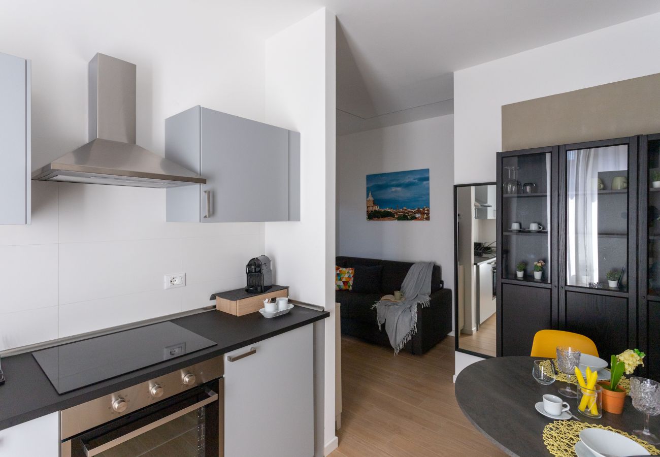 Estudio en Pavia - Casa Monti Mono