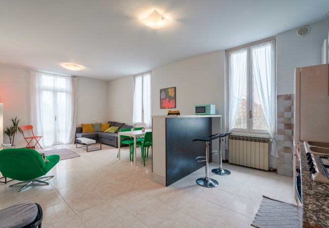 Apartamento en Brescia - Via Cremona Apartamento en Brescia - Via Cremona
