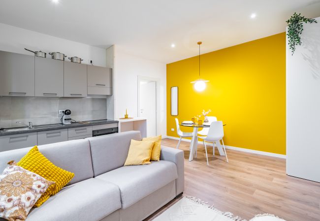Apartamento en Brescia - Cascina Conicchio 2 Apartamento en Brescia - Cascina Conicchio 2
