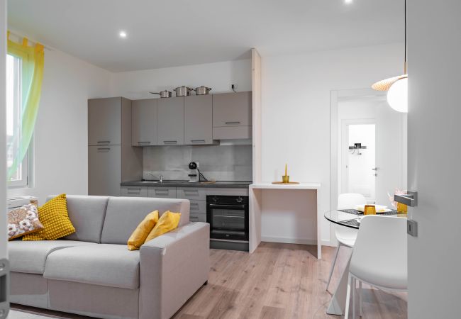 Apartamento en Brescia - Cascina Conicchio 2 Apartamento en Brescia - Cascina Conicchio 2