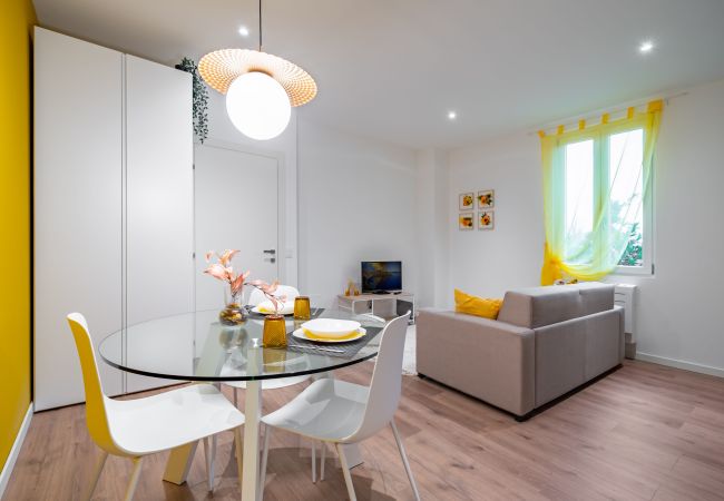 Apartamento en Brescia - Cascina Conicchio 2 Apartamento en Brescia - Cascina Conicchio 2