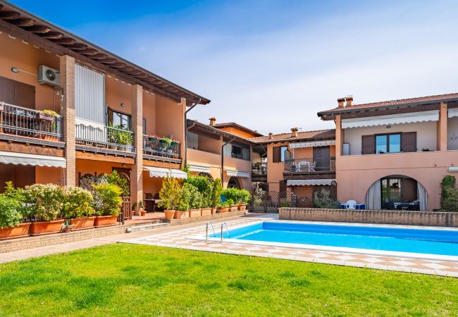 Apartamento en Manerba del Garda - Valtenesi Appartment Apartamento en Manerba del Garda - Valtenesi Appartment