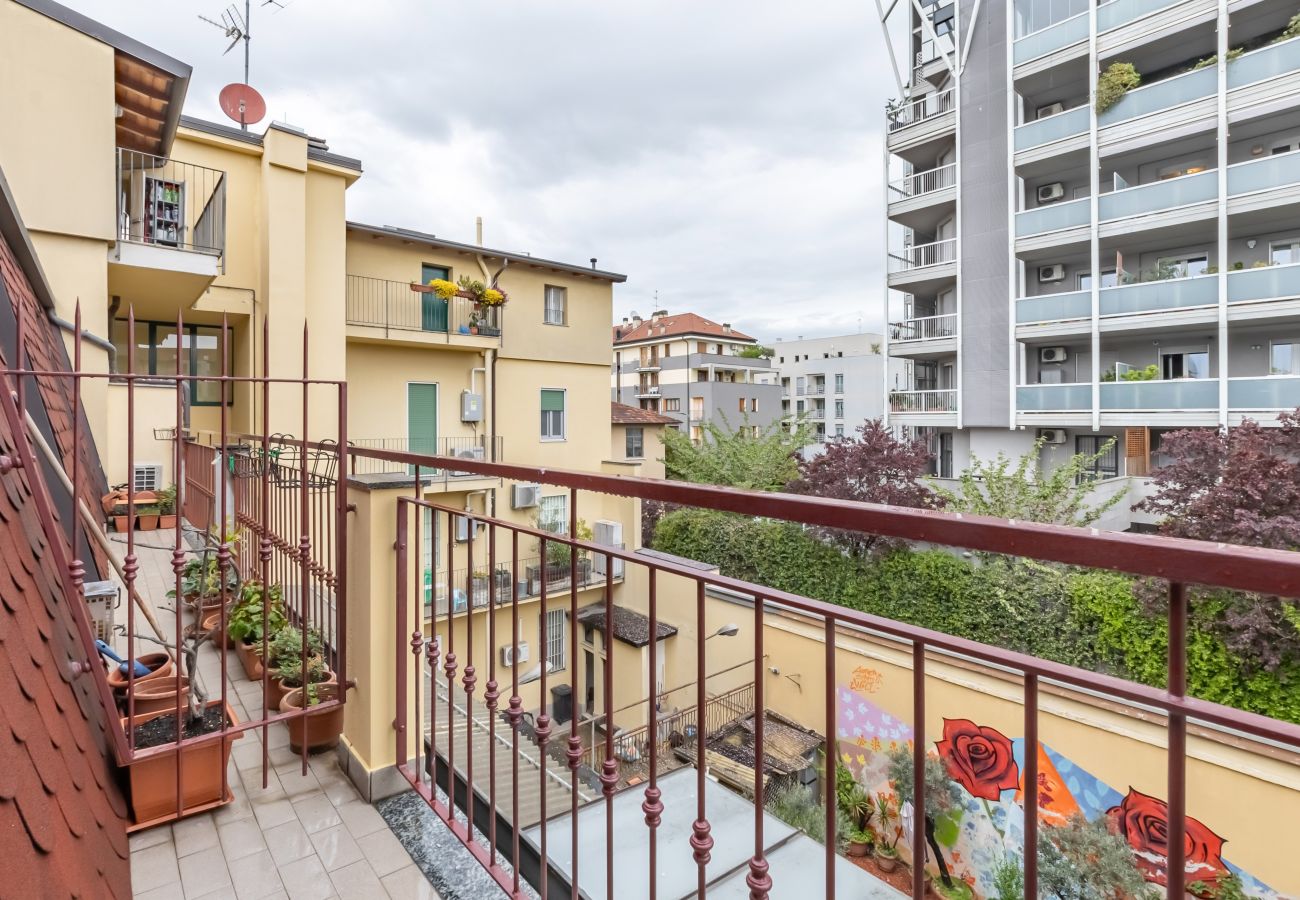 Apartamento en Milano - Rovetta 14