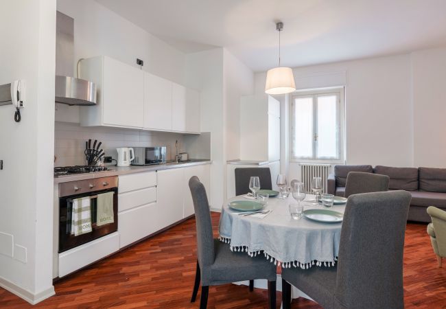 Apartamento en Brescia - Menotti Apartment Apartamento en Brescia - Menotti Apartment