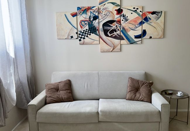 Apartamento en Pavia - San Martino Suite Apartamento en Pavia - San Martino Suite