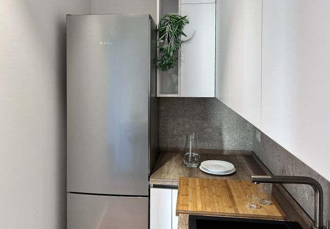 Estudio en Pavia - SUITE ANDROMEDA