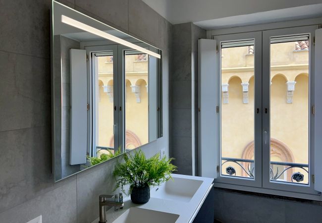 Estudio en Pavia - SUITE ANDROMEDA Estudio en Pavia - SUITE ANDROMEDA