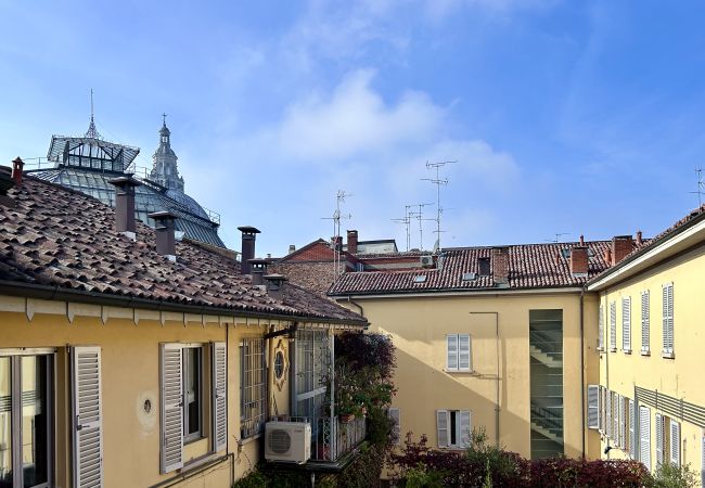 Estudio en Pavia - SUITE ANDROMEDA Estudio en Pavia - SUITE ANDROMEDA