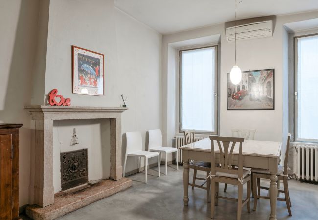 Estudio en Brescia - Loggia Apartment Estudio en Brescia - Loggia Apartment
