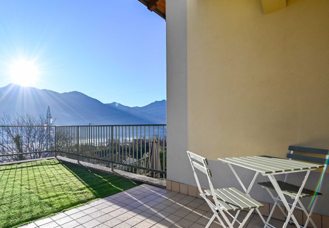 Apartamento en Costa Volpino - Casa Pierina Apartamento en Costa Volpino - Casa Pierina