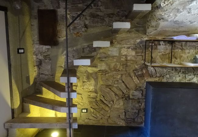 Apartamento en Civezza - AgriIlGeco I - L’angolo di Papà Gigi Apartamento en Civezza - AgriIlGeco I - L’angolo di Papà Gigi