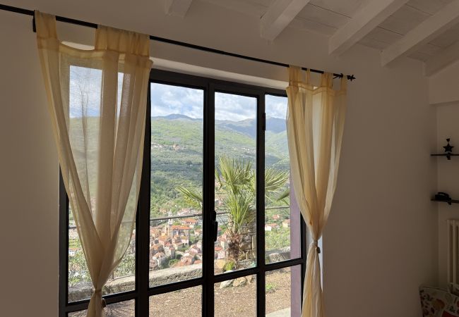 Villa en Dolcedo - Villa Cuccarello Villa en Dolcedo - Villa Cuccarello