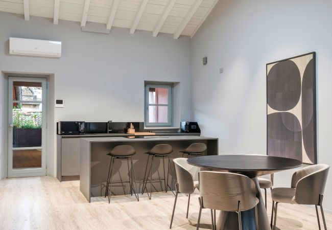Apartamento en Brescia - Attico 56 Apartamento en Brescia - Attico 56