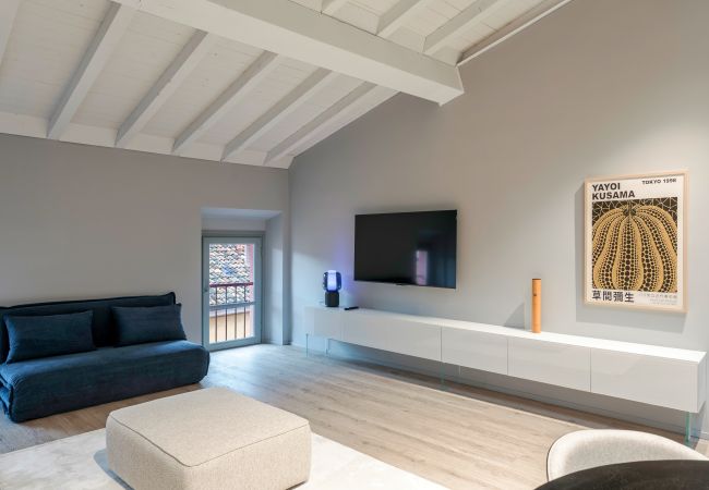 Apartamento en Brescia - Attico 56 Apartamento en Brescia - Attico 56