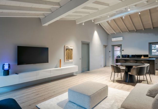Apartamento en Brescia - Attico 56 Apartamento en Brescia - Attico 56