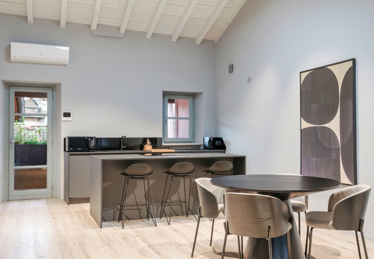 Apartamento en Brescia - Attico 56