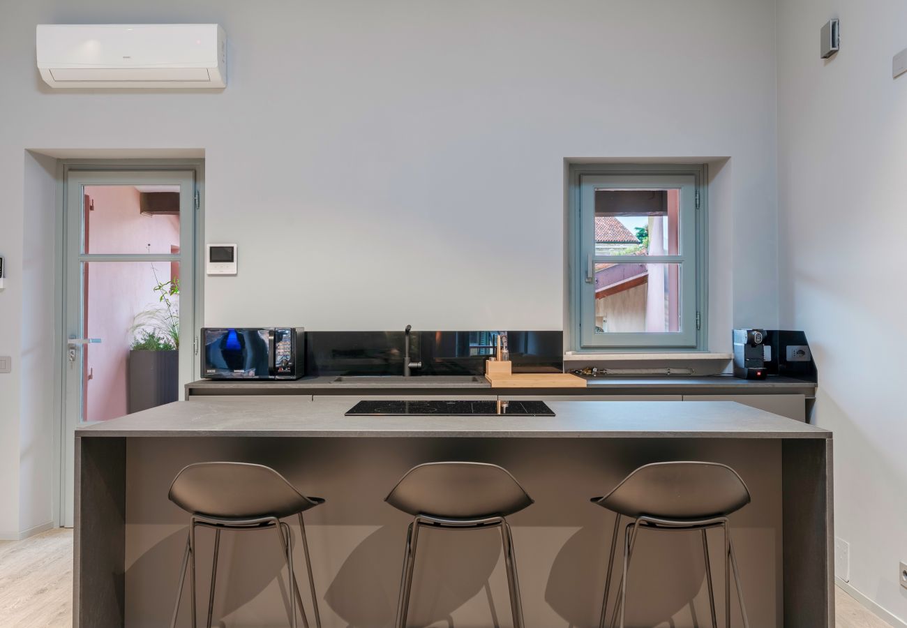 Apartamento en Brescia - Attico 56