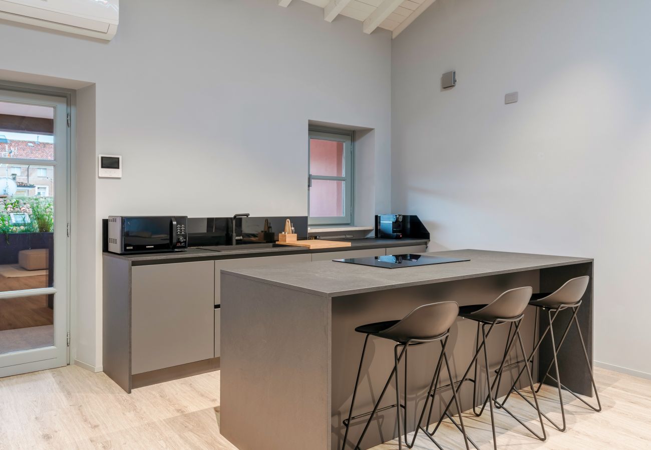 Apartamento en Brescia - Attico 56