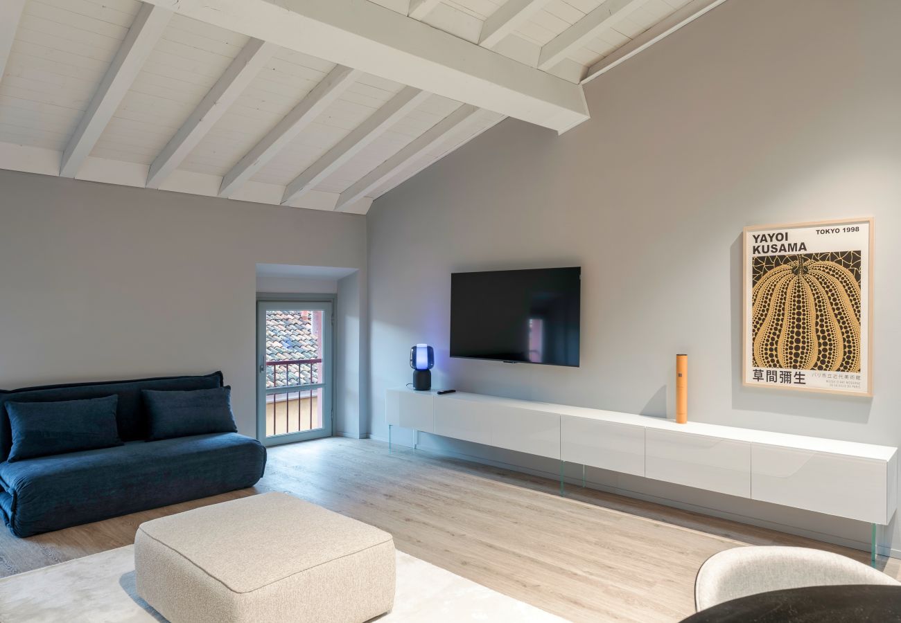 Apartamento en Brescia - Attico 56