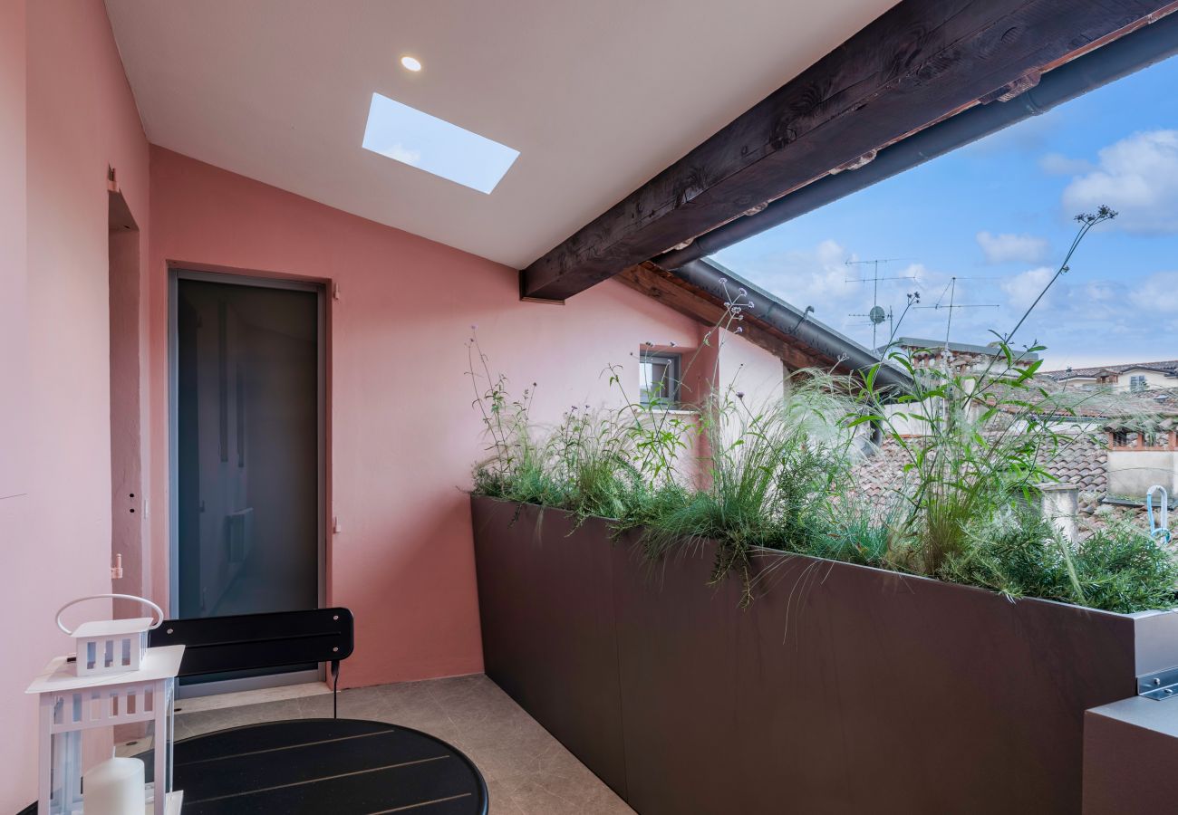 Apartamento en Brescia - Attico 56