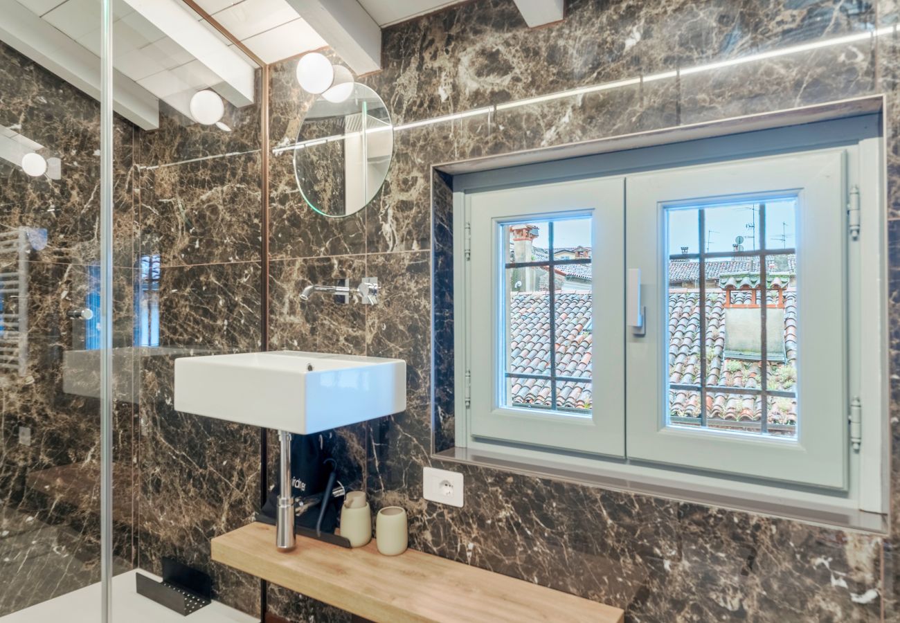 Estudio en Brescia - Room 56