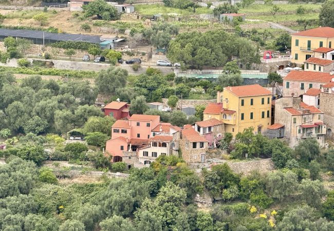 Apartamento en Imperia - Casa Vista Paradiso Apartamento en Imperia - Casa Vista Paradiso