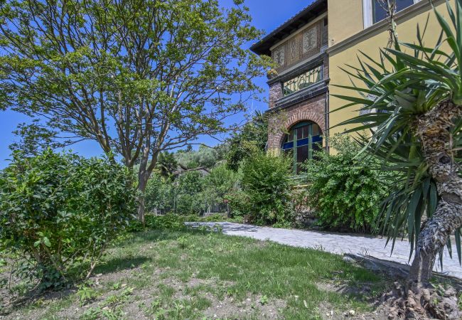 Estudio en Solto Collina - Room - La Poesia, Villa Giovanna  Estudio en Solto Collina - Room - La Poesia, Villa Giovanna