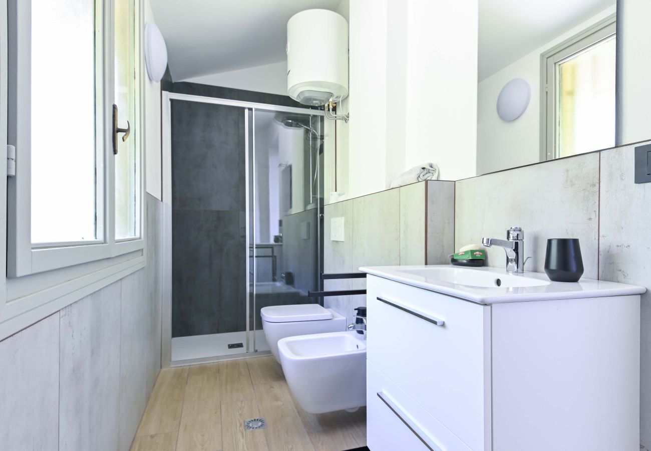 Estudio en Solto Collina - Room - La Pittura, Villa Giovanna 