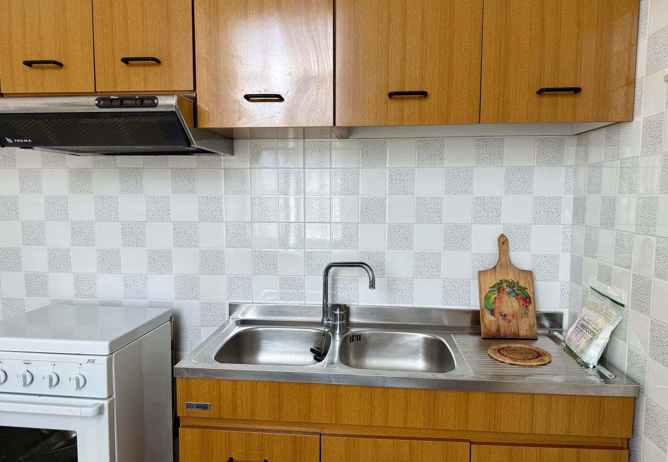 Apartamento en Imperia - La Casa de Rina