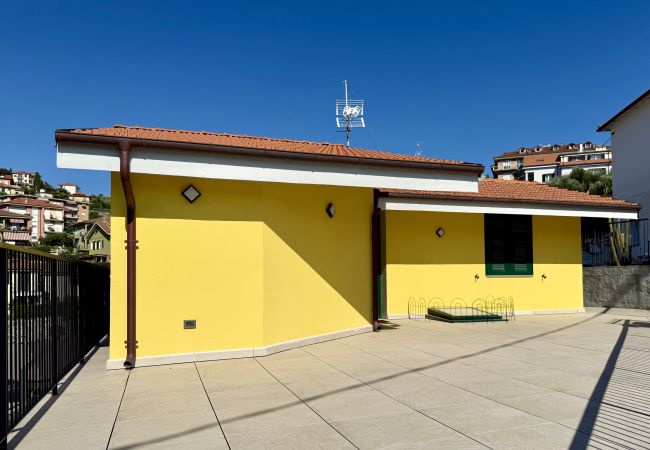 Apartamento en Imperia - Villa Catocce - Ardesia Rossa Apartment Apartamento en Imperia - Villa Catocce - Ardesia Rossa Apartment