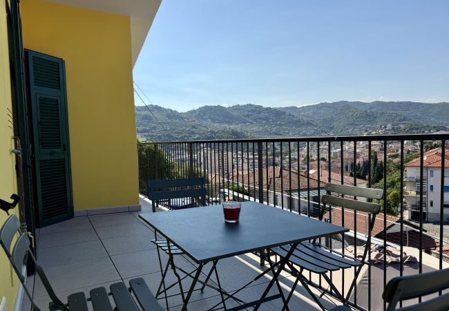 Apartamento en Imperia - Villa Catocce - Ardesia Rossa Apartment Apartamento en Imperia - Villa Catocce - Ardesia Rossa Apartment