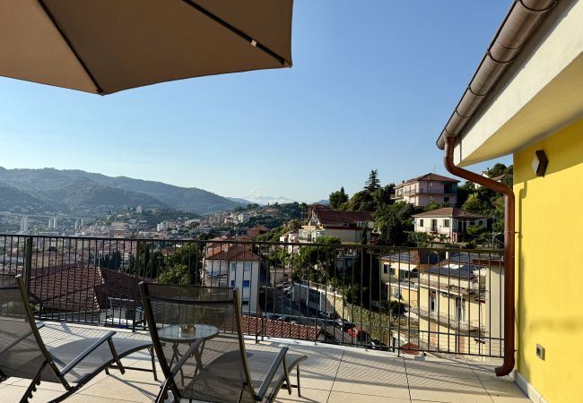 Apartamento en Imperia - Villa Catocce - Ardesia Rossa Apartment Apartamento en Imperia - Villa Catocce - Ardesia Rossa Apartment