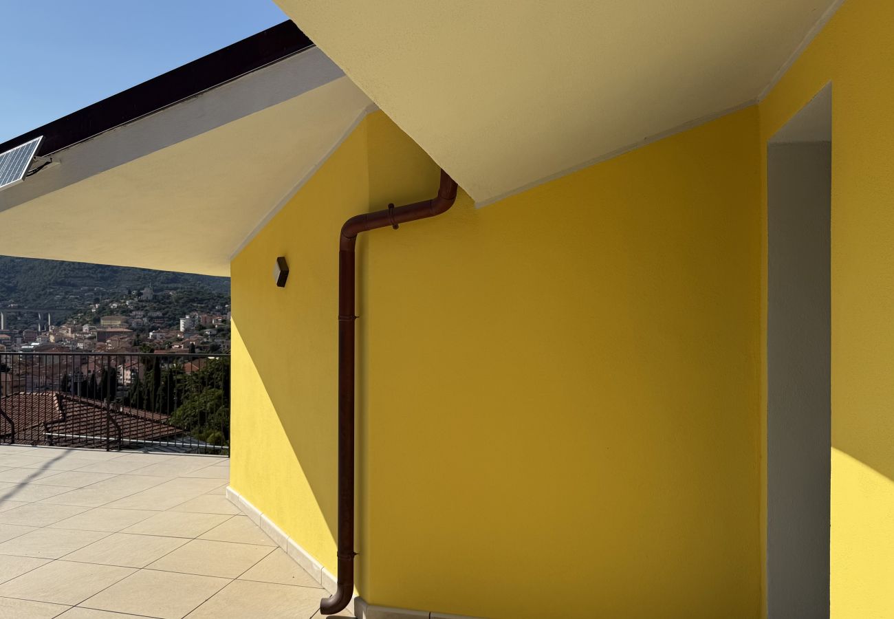 Apartamento en Imperia - Villa Catocce - Ardesia Rossa Apartment