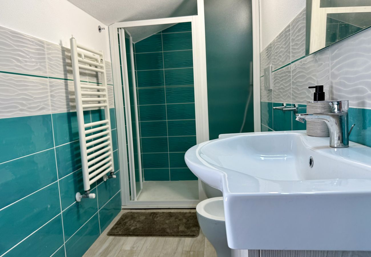 Apartamento en Imperia - Villa Catocce - Ardesia Rossa Apartment