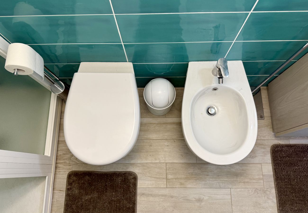 Apartamento en Imperia - Villa Catocce - Ardesia Rossa Apartment