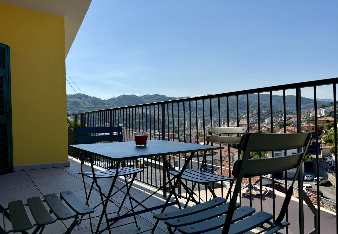 Apartamento en Imperia - Villa Catocce - Ardesia Rossa Apartment
