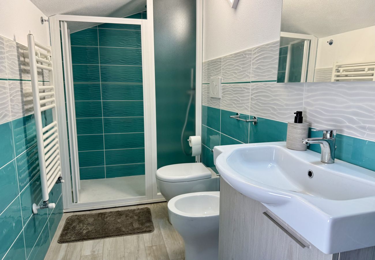 Apartamento en Imperia - Villa Catocce - Ardesia Rossa Apartment