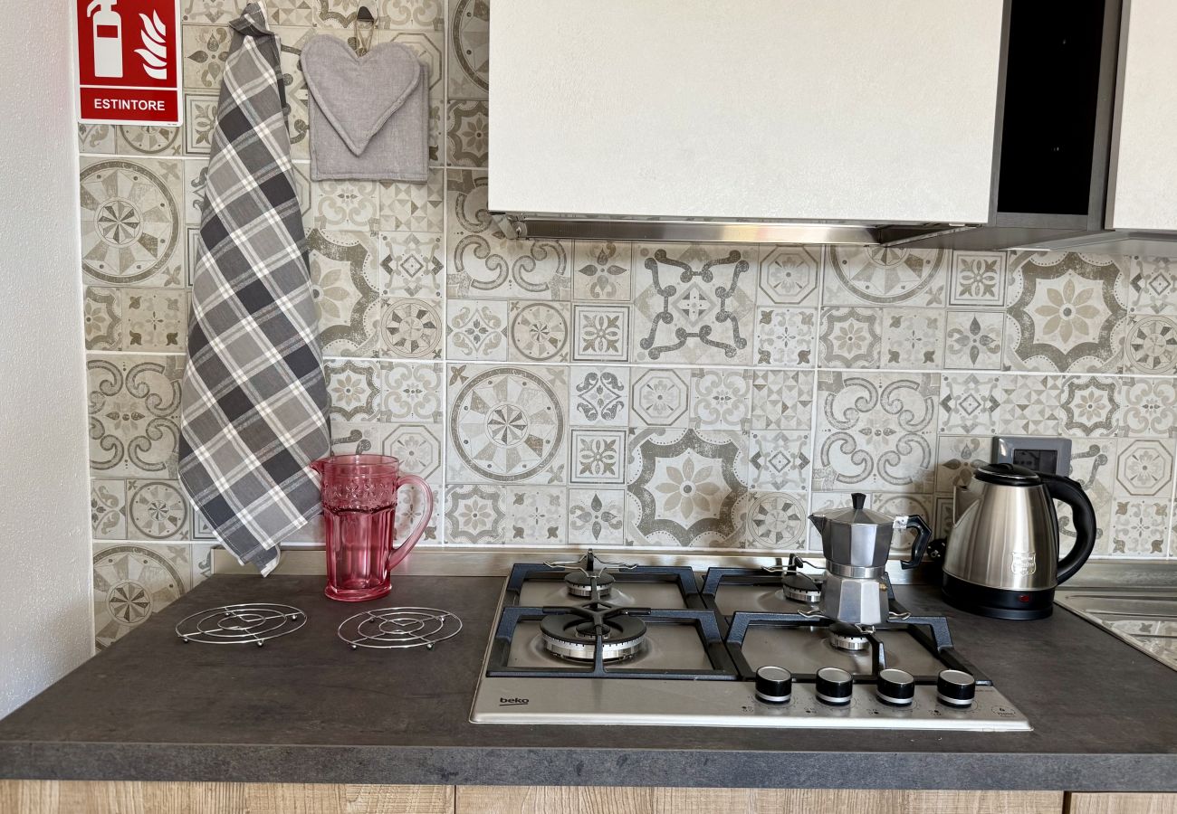 Apartamento en Imperia - Villa Catocce - Ardesia Rossa Apartment