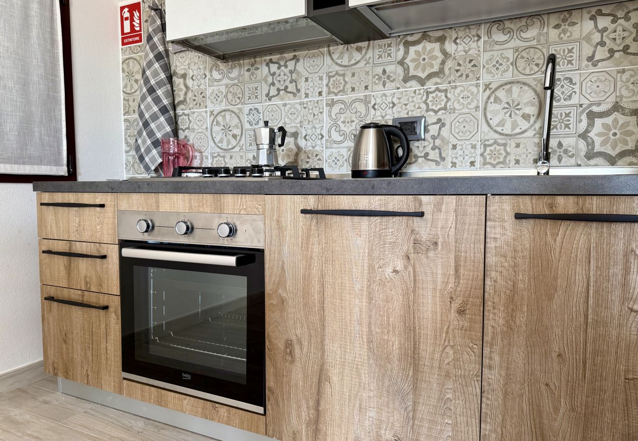 Apartamento en Imperia - Villa Catocce - Ardesia Rossa Apartment