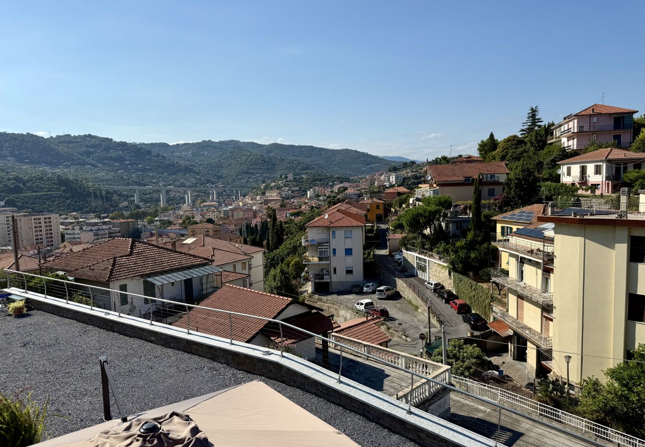 Apartamento en Imperia - Villa Catocce - Ardesia Rossa Apartment