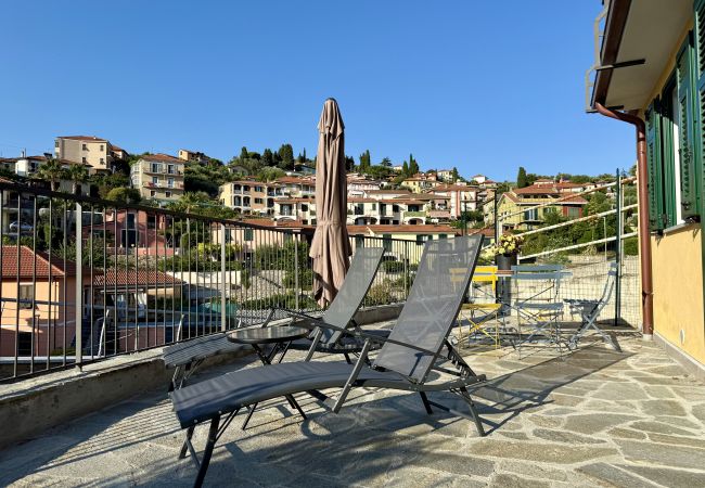 Apartamento en Imperia - Villa Catocce - Ocra Blu Apartment Apartamento en Imperia - Villa Catocce - Ocra Blu Apartment
