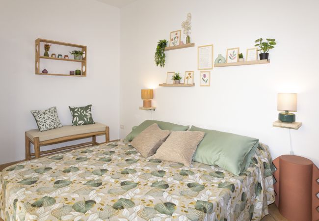 Apartamento en Moniga del Garda - La Casetta di Viola Apartamento en Moniga del Garda - La Casetta di Viola