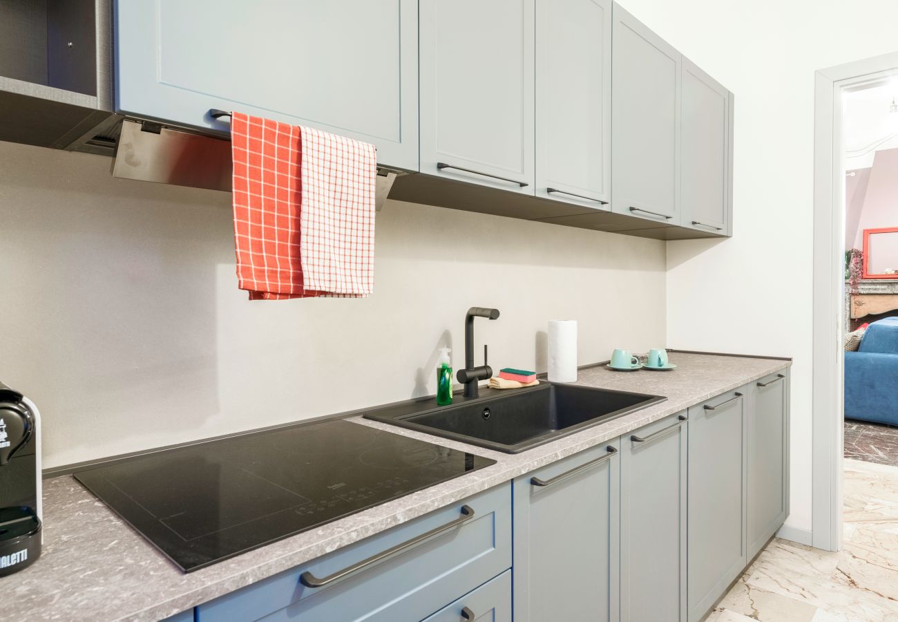 Apartamento en Brescia - Tresanda Trilo