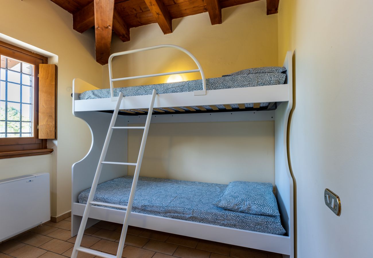 Aparthotel à Lonato del Garda - Il Casale Lonato Cielo