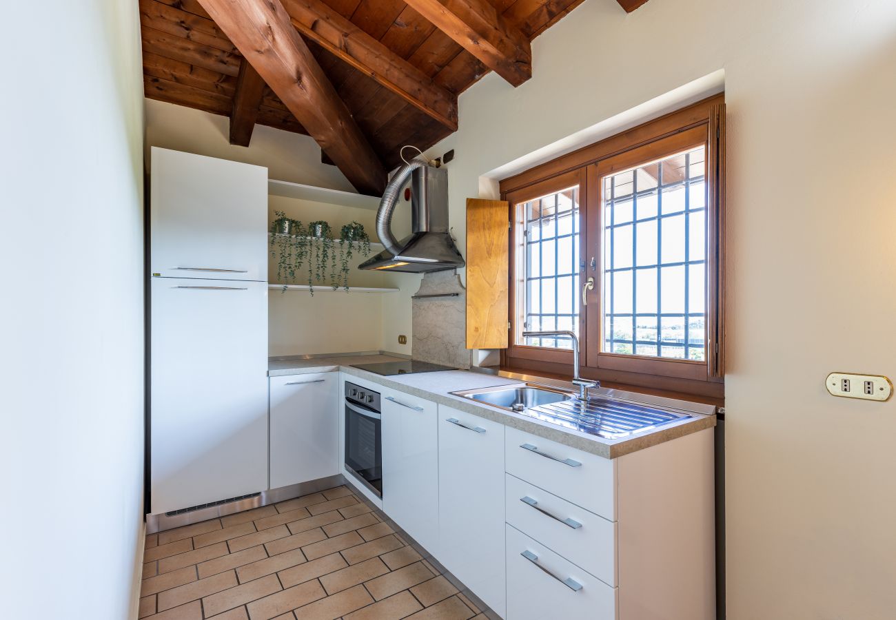 Aparthotel à Lonato del Garda - Il Casale Lonato Cielo