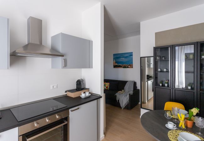 Studio à Pavia - Casa Monti Mono