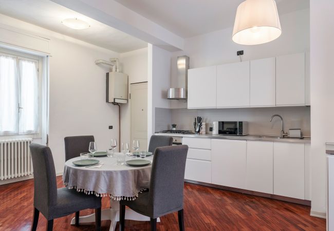 Appartement à Brescia - Menotti Apartment